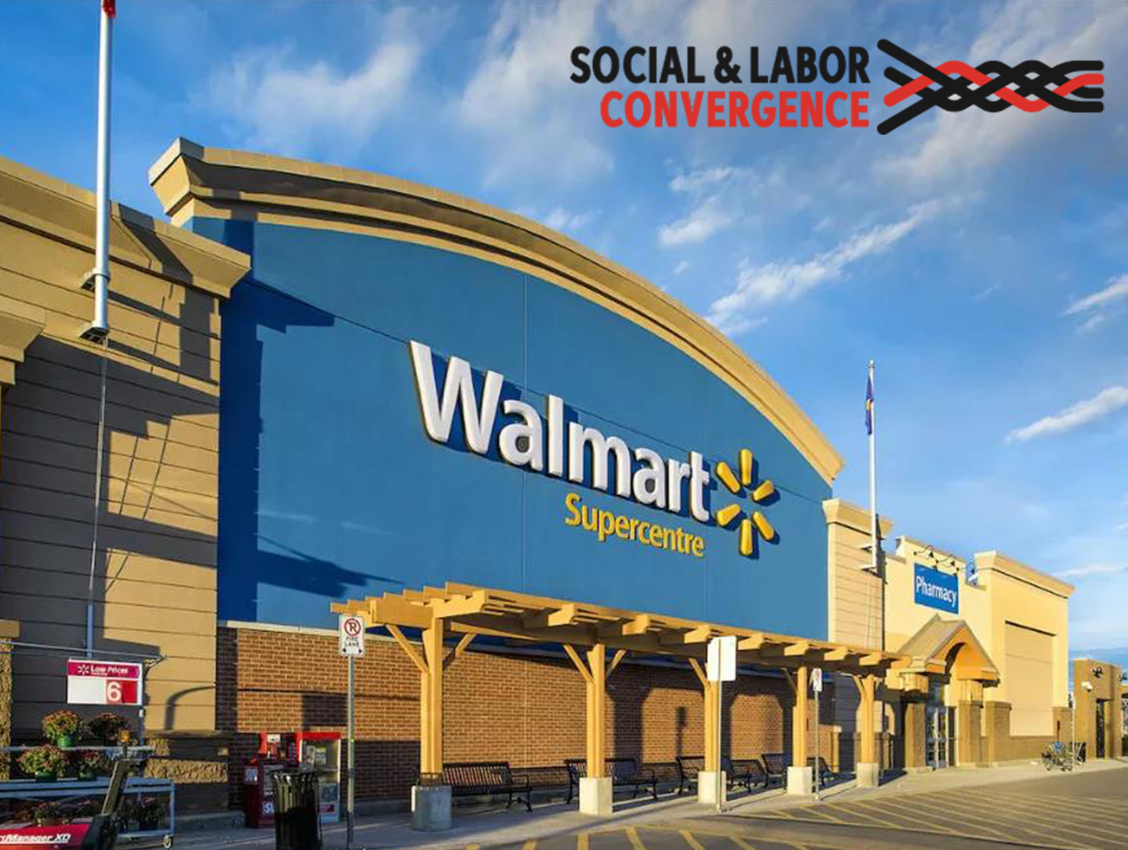 Walmart沃尔玛正式接受SLCP社会劳工整合项目验证报告